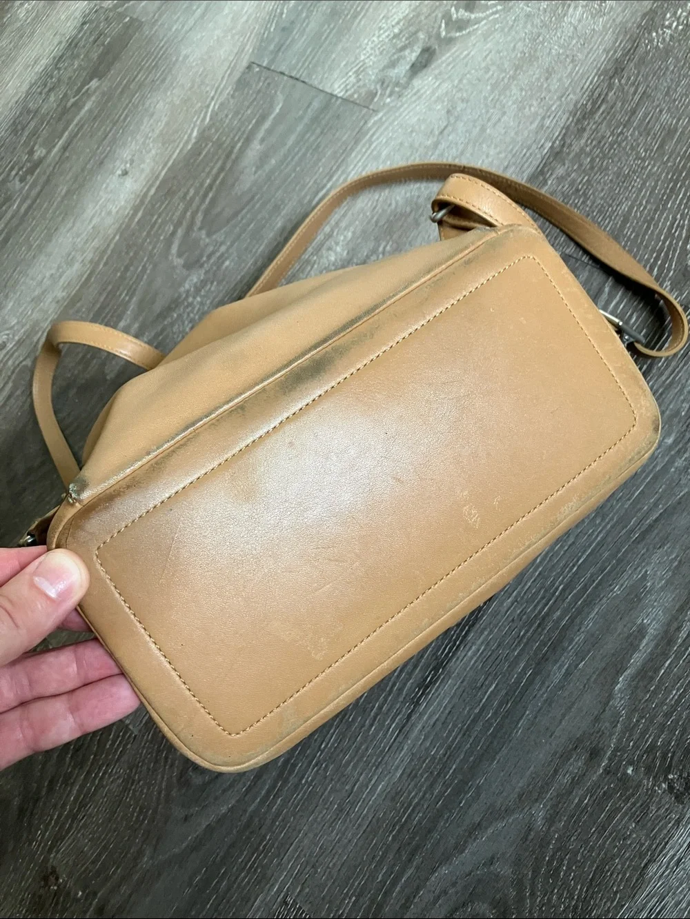 Coach vintage legacy